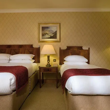 Macdonald Crutherland House 4* East Kilbride