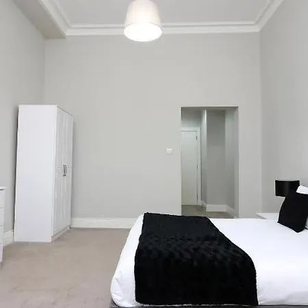 Daire Dreamhouse St Vincent Street Glasgow