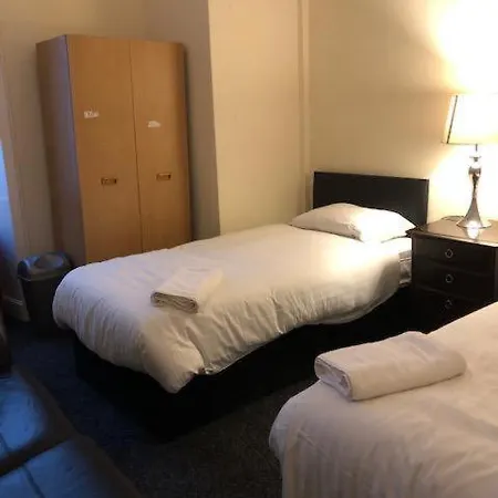 Bed & Breakfast Wallace Hide Out Glasgow