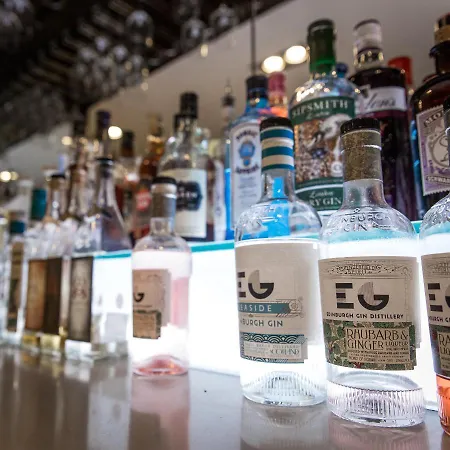 酒店 靛蓝格拉斯哥酒店 4*