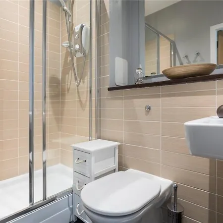 Glasgow City Centre Oswald Street Apartment