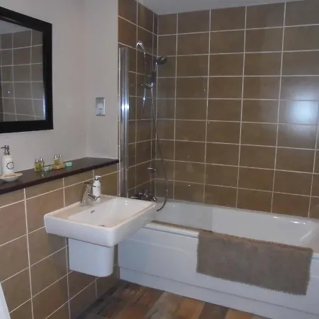 Apartment Glasgow City Centre Oswald Street