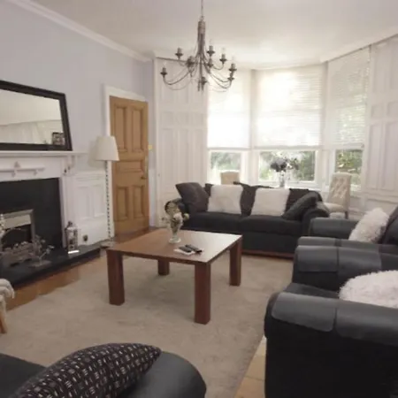 Villa Dumbreck - Perfectly Situated For Cop26 Glasgow