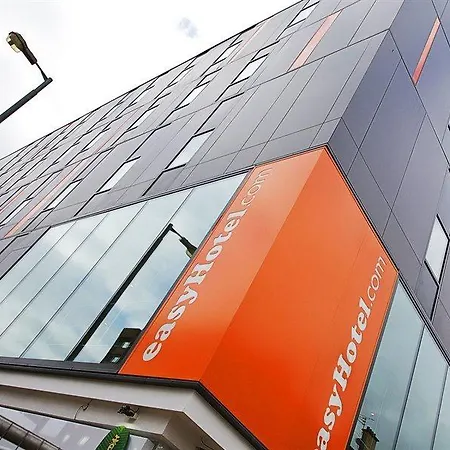 Hotel Easyhotel Glasgow