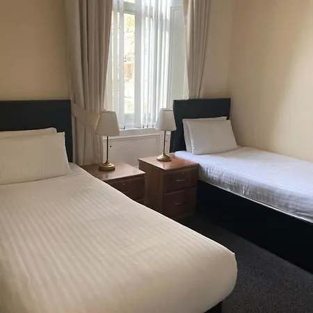 Onslowbedbreakfast * Glasgow
