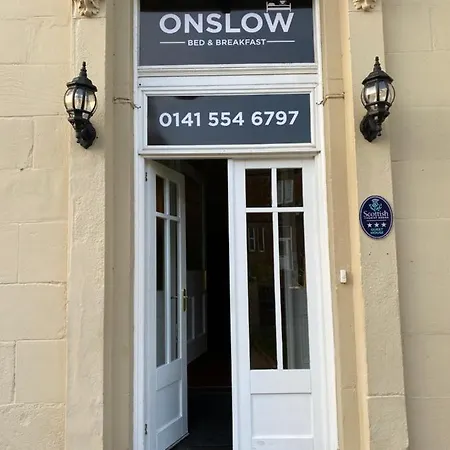 לינה וארוחת בוקר Onslowbedbreakfast