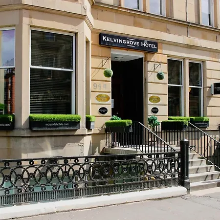 Kelvingrove - Sauchiehall St Γλασκώβη