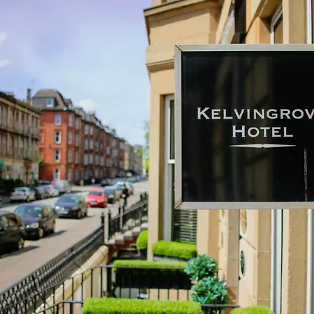 Kelvingrove - Sauchiehall St Hotel