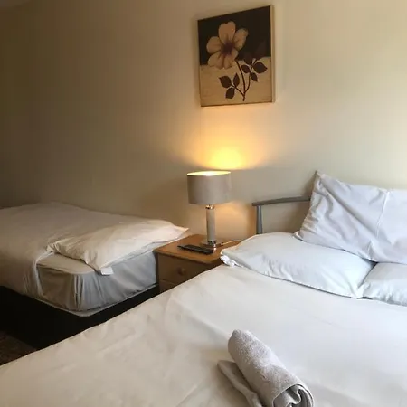 Wallace Hide Out Bed & Breakfast Glasgow