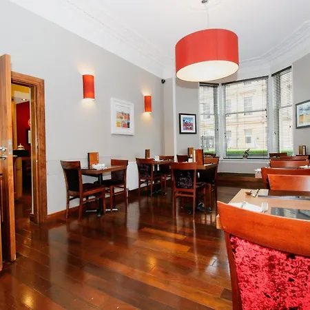 Kelvingrove - Sauchiehall St Hotel 3*