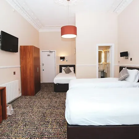 Kelvingrove - Sauchiehall St Hotel Glasgow