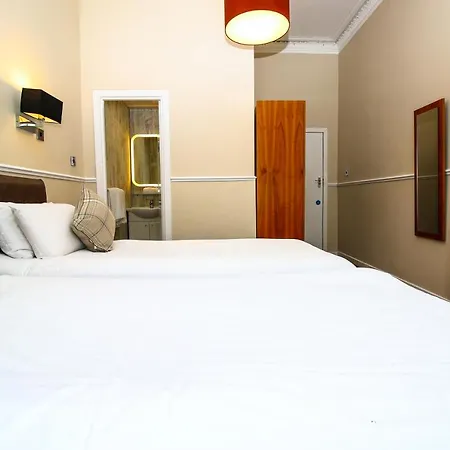 Kelvingrove - Sauchiehall St 3* Glasgow