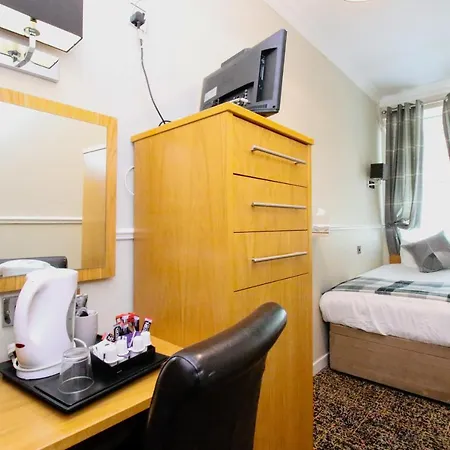 Hotel The Kelvingrove 3*