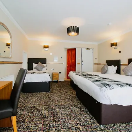 Hotel Kelvingrove - Sauchiehall St
