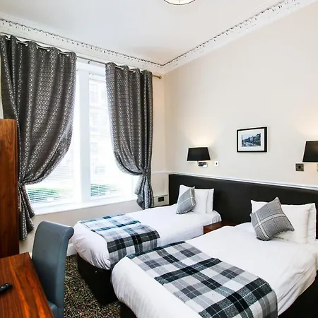Hotel Kelvingrove - Sauchiehall St Glasgow