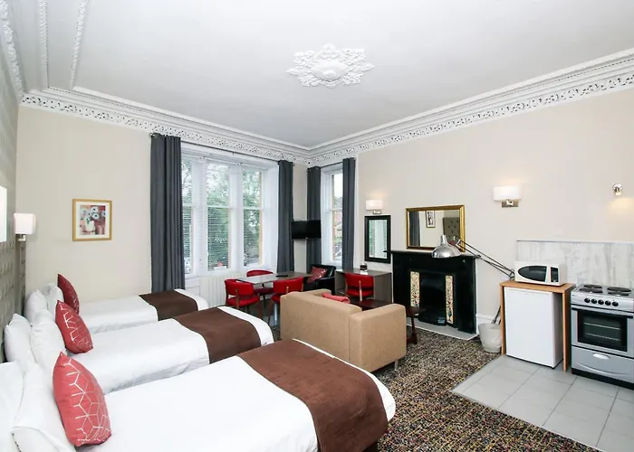 City Apartments Glasgow