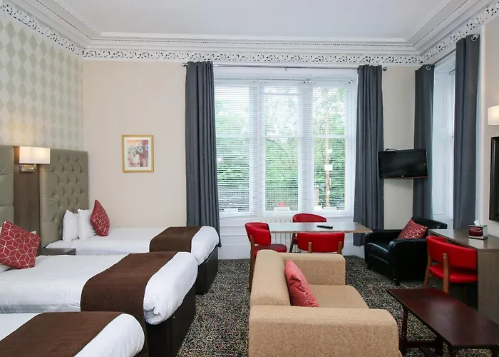 Apartament City Apartments *