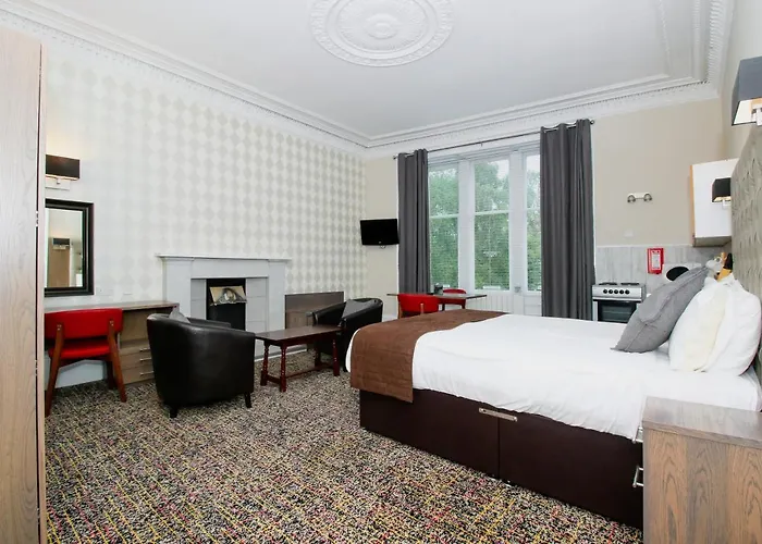 Apartament City Apartments