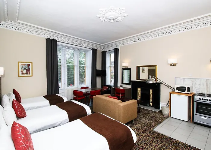 City Apartments * Glasgow