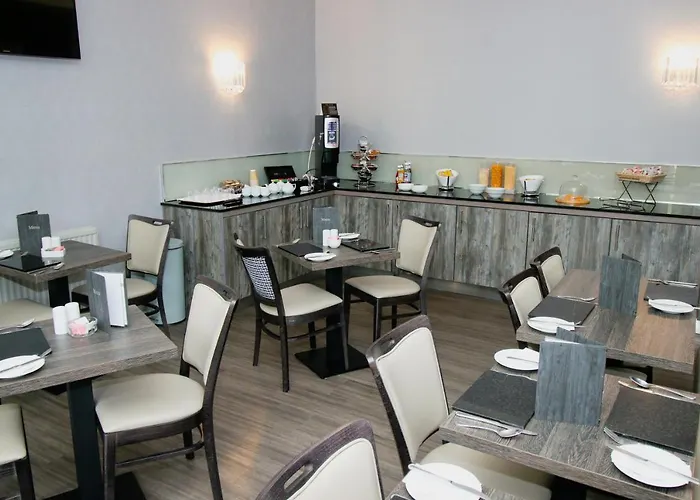 فندق Albion غلاسغو