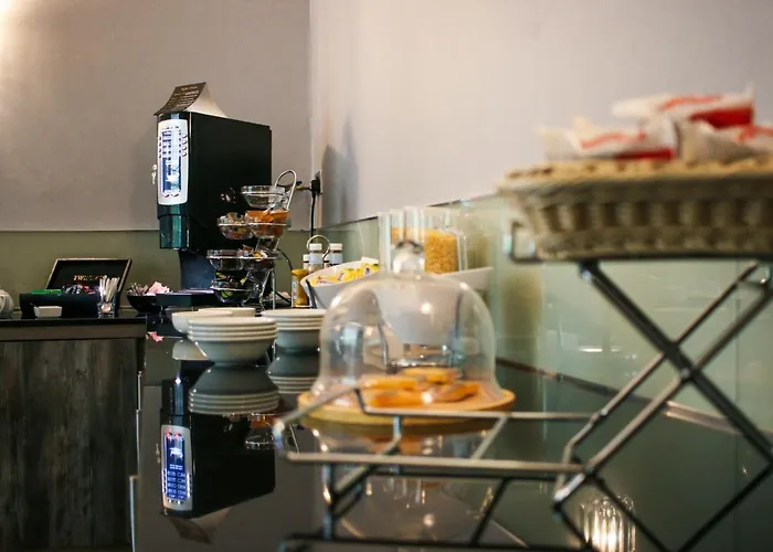 阿尔比欧酒店 酒店