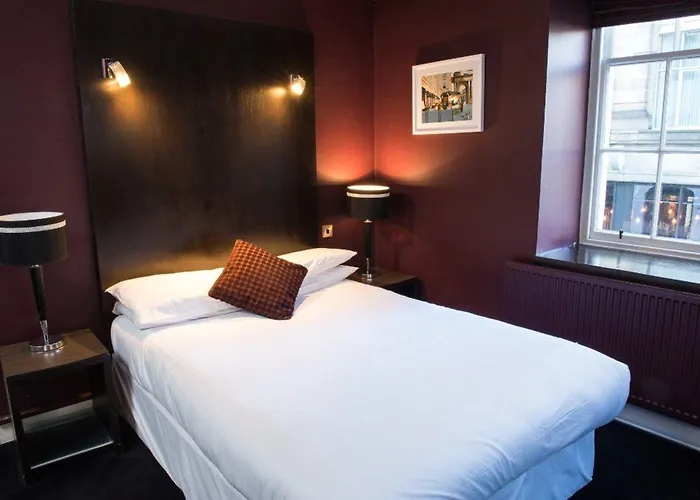 Szálloda Rab Ha's Glasgow