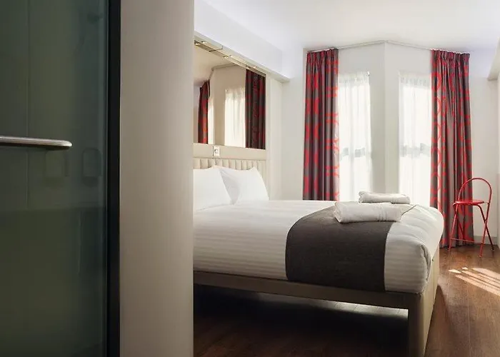 Hotel Point A Glasgow