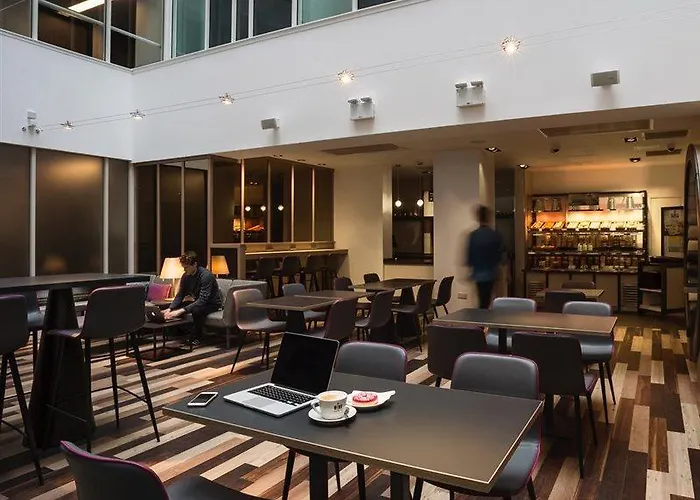 格拉斯哥a点酒店 格拉斯哥