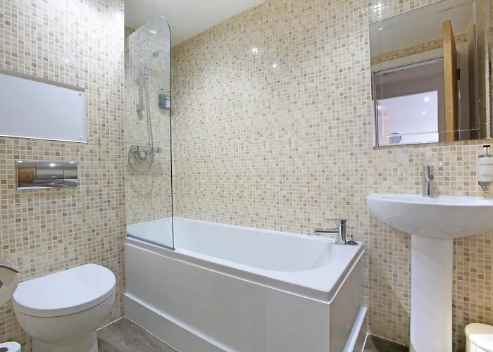 Apartment Vkm Glasgow