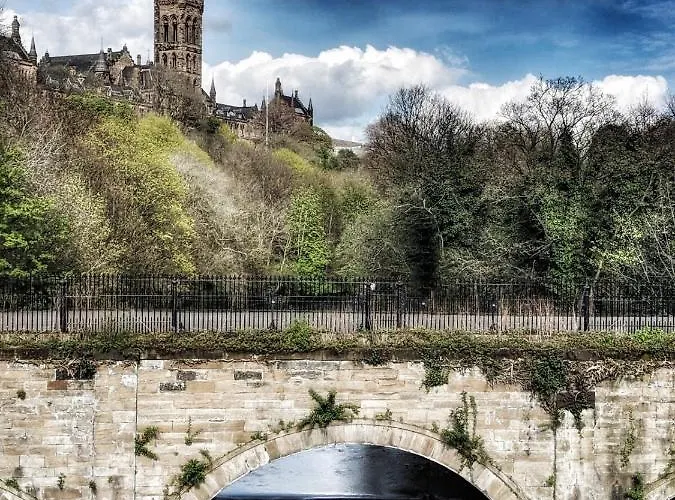 Apartman Vkm Glasgow