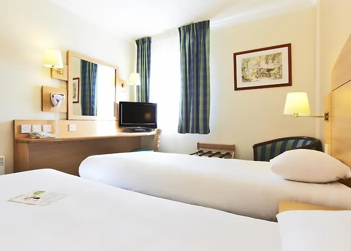 Campanile Secc Hydro מלון גלאזגו