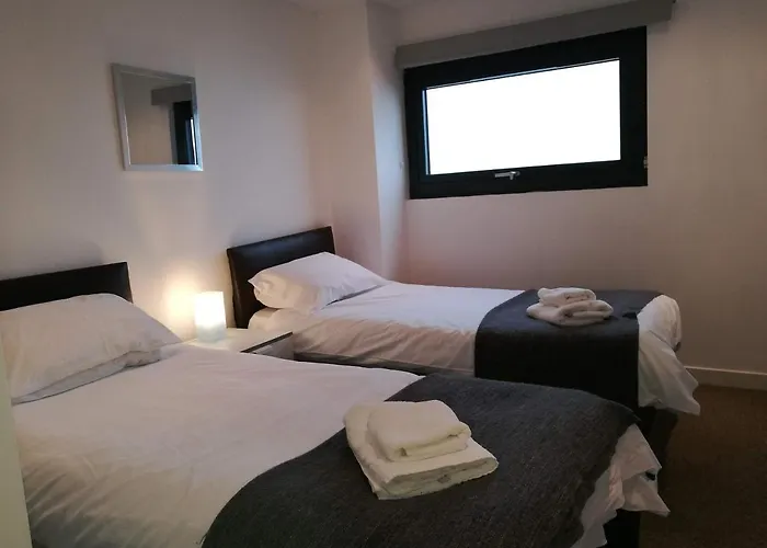 Διαμέρισμα Riverview Luxury Γλασκώβη