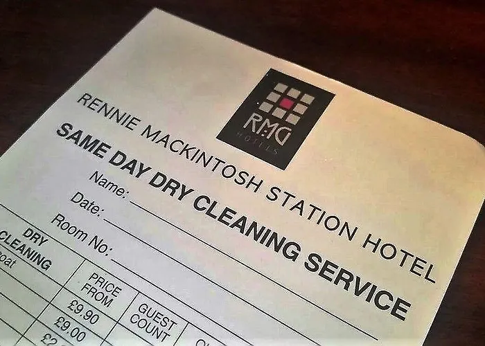 Rennie Mackintosh - Station 3*