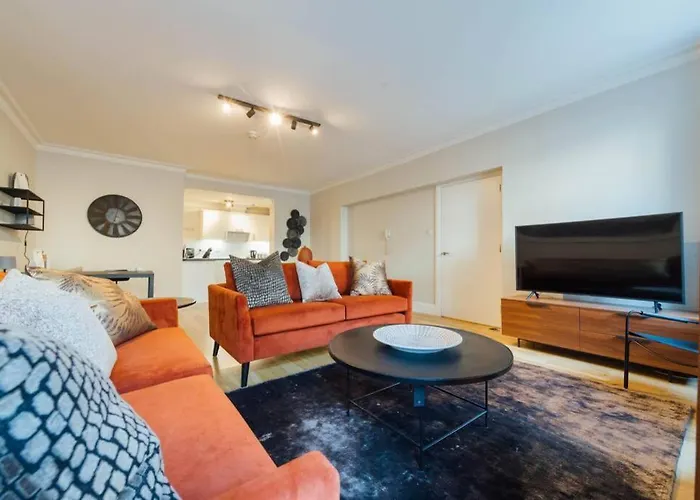 Lägenhet Luxury Glasgow