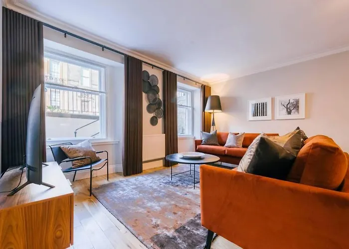 Appartamento Luxury Glasgow