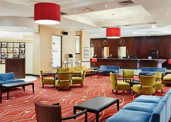 Ξενοδοχείο Marriott