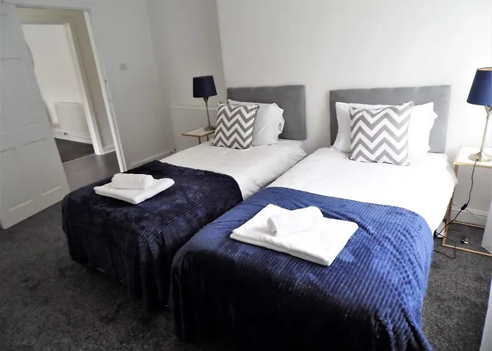 Penilee Upper בית נופש גלאזגו