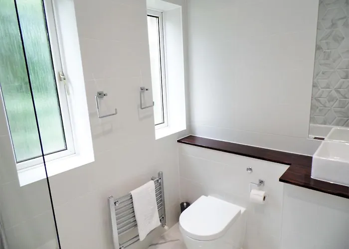 Penilee Upper בית נופש גלאזגו