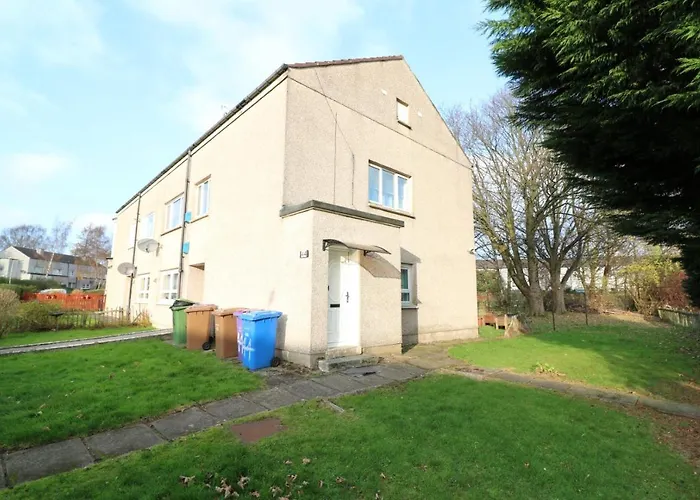 Penilee Upper בית נופש גלאזגו