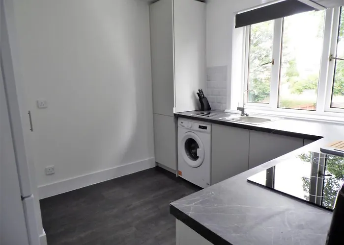 בית נופש Penilee Upper