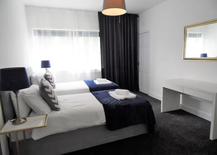 Penilee Upper גלאזגו