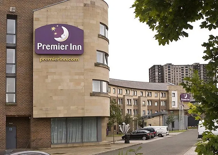 Premier Centre South 3* גלאזגו
