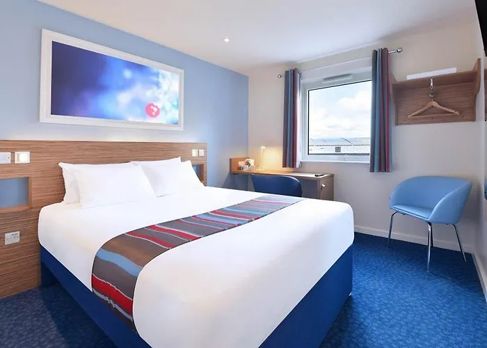 Travelodge Queen Street Hotel Glasgow