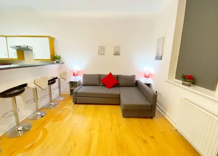 Appartamento Cozy Nights - Ibrox Street *