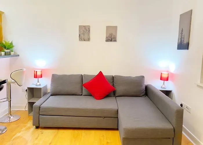 Appartamento Cozy Nights - Ibrox Street *