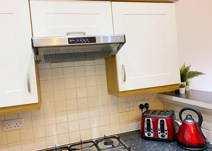 Cozy Nights - Ibrox Street *