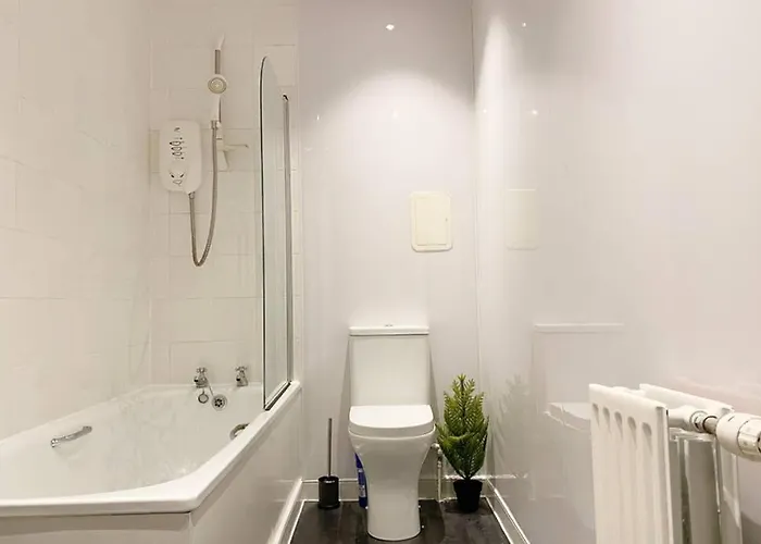 Appartamento Cozy Nights - Ibrox Street Glasgow