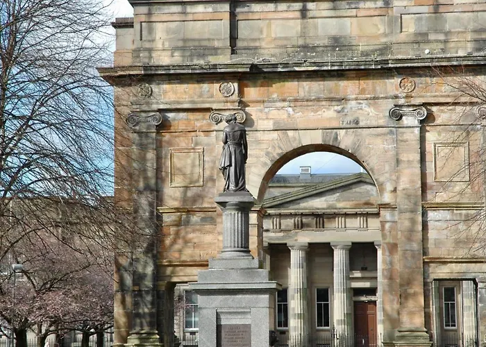 The Stables - Fabulous Stylish Flat In Merchant & Free Secure Parking Appartamento *