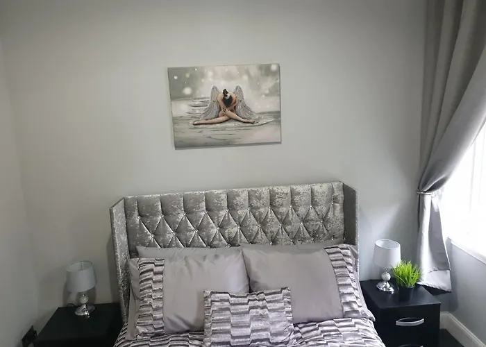 Modern Centre Appartement