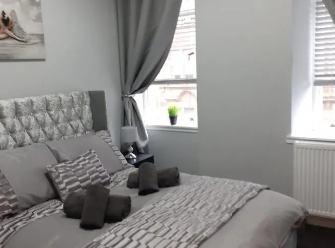 Modern Centre * Glasgow